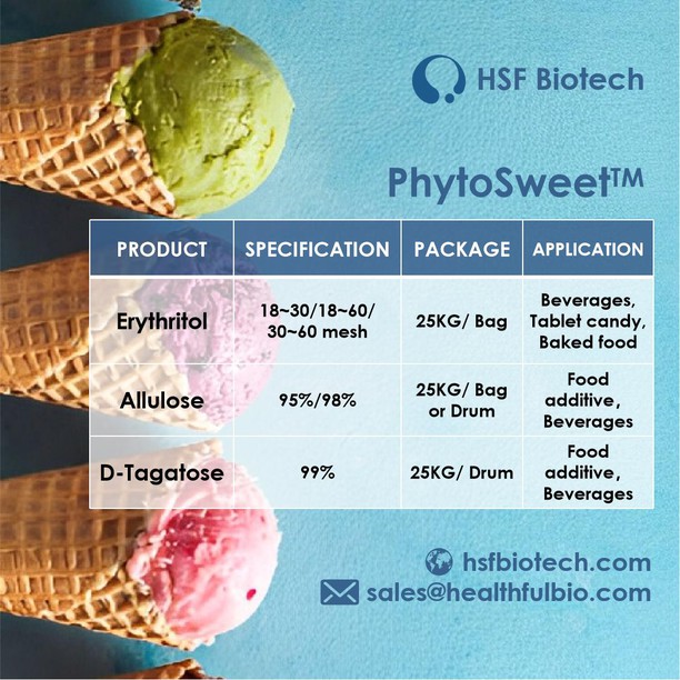 HSF-Sweeteners HSF-Sweeteners